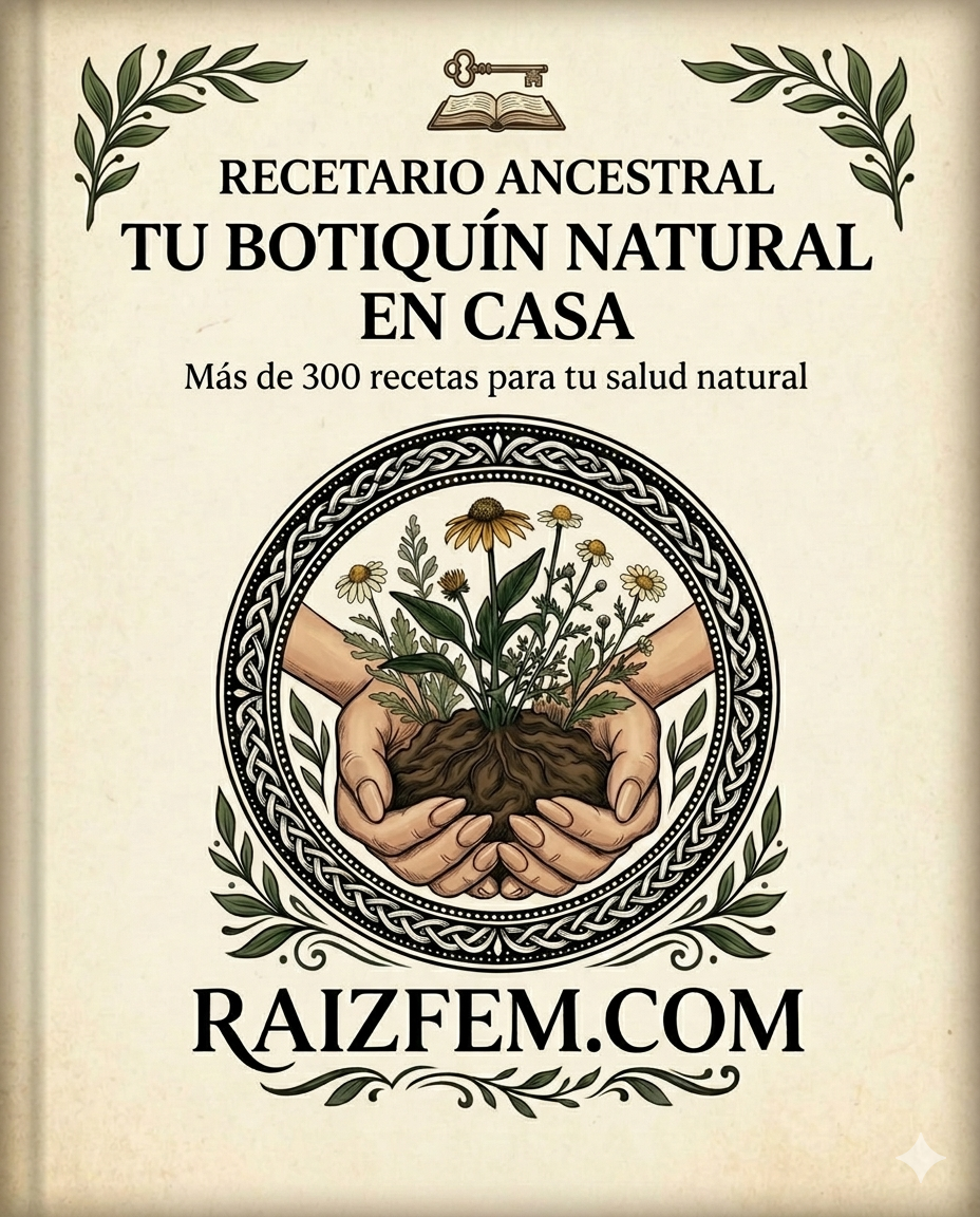Recetario Ancestral