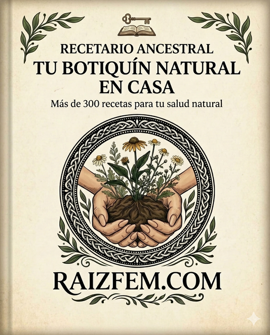 Recetario Ancestral