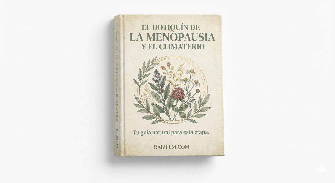 El Botiquín de la Menopausia y el Climaterio